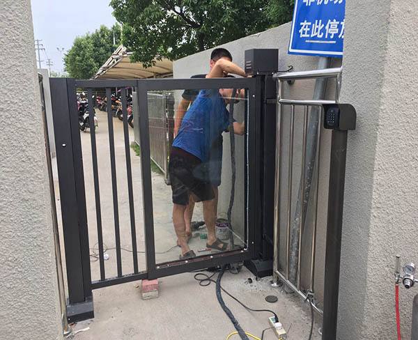 北京門禁系統(tǒng)安裝教程以及詳細圖解，凱源恒潤北京監(jiān)控安裝公司手把手教你一步到位！