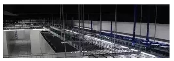 北京弱電工程中強(qiáng)電橋架與弱電橋架有什么區(qū)別？凱源恒潤(rùn)北京監(jiān)控安裝工程公司提供注意