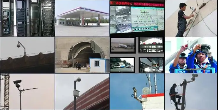 凱源恒潤北京監(jiān)控安裝公司詳解_安防專業(yè)術(shù)語大全（四）