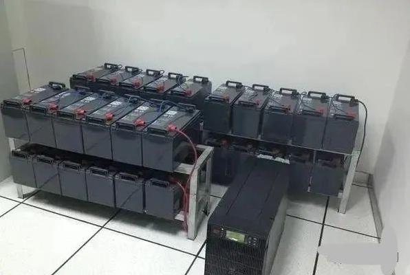 凱源恒潤北京監(jiān)控安裝公司提供弱電工程UPS電池接線方法！