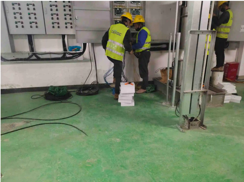 北京弱電工程施工用穿線管與線槽施工工藝要求詳析_凱源恒潤北京監(jiān)控安裝工程公司
