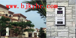 北京樓宇可視對(duì)講系統(tǒng)工程施工解決方案_凱源恒潤(rùn)北京監(jiān)控安裝工程公司
