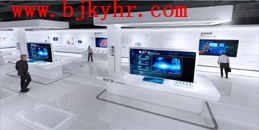 北京智慧展廳弱電系統(tǒng)解決方案_凱源恒潤(rùn)北京監(jiān)控安裝工程公司