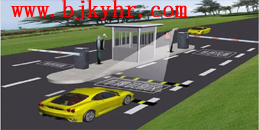 北京車牌識(shí)別系統(tǒng)解決方案_凱源恒潤(rùn)北京監(jiān)控安裝公司提供雷達(dá)防砸方案