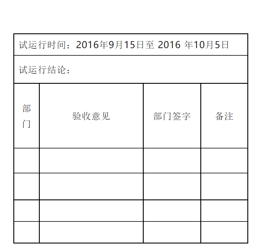 北京弱電系統(tǒng)試運(yùn)行報(bào)告如何寫？找凱源恒潤北京監(jiān)控安裝工程公司！