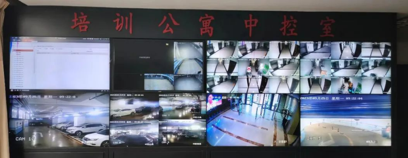 北京學(xué)生公寓安防監(jiān)控系統(tǒng)哪家最專業(yè)？凱源恒潤北京監(jiān)控安裝工程公司讓你懂得如何選擇