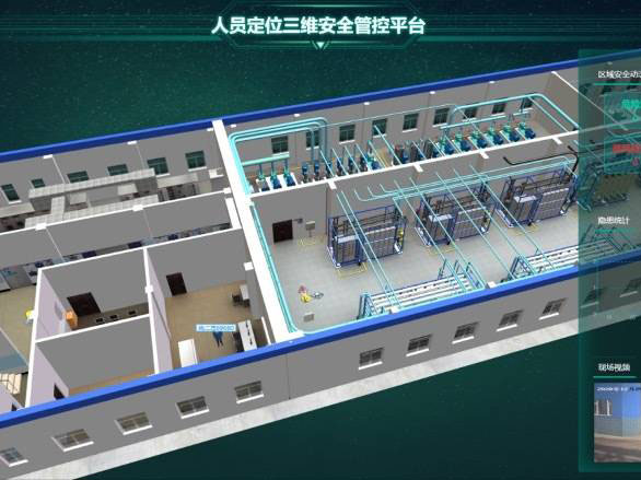 電廠無(wú)線(xiàn)布控