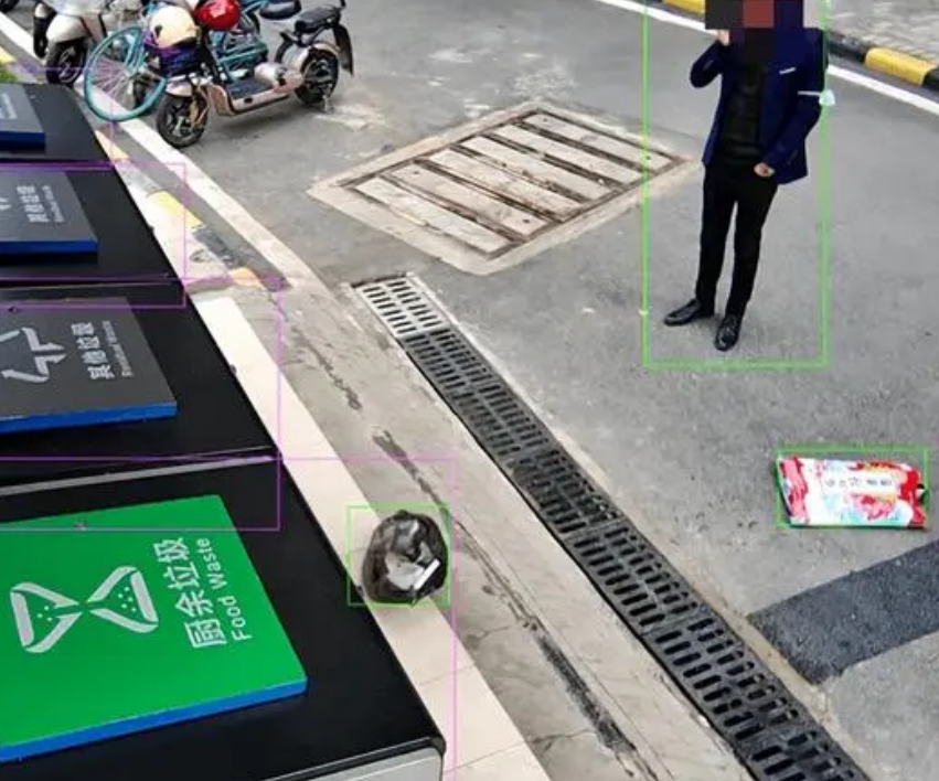 北京小區(qū)垃圾桶滿溢檢測(cè)系統(tǒng)及大件垃圾識(shí)別系統(tǒng)哪個(gè)公司專業(yè)？凱源恒潤北京監(jiān)控安裝工