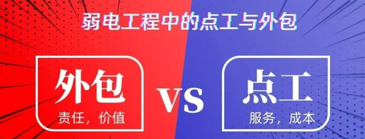 北京弱電系統(tǒng)施工怎么選擇施工隊(duì)伍？凱源恒潤(rùn)北京監(jiān)控安裝工程公司告訴你找散工和包工