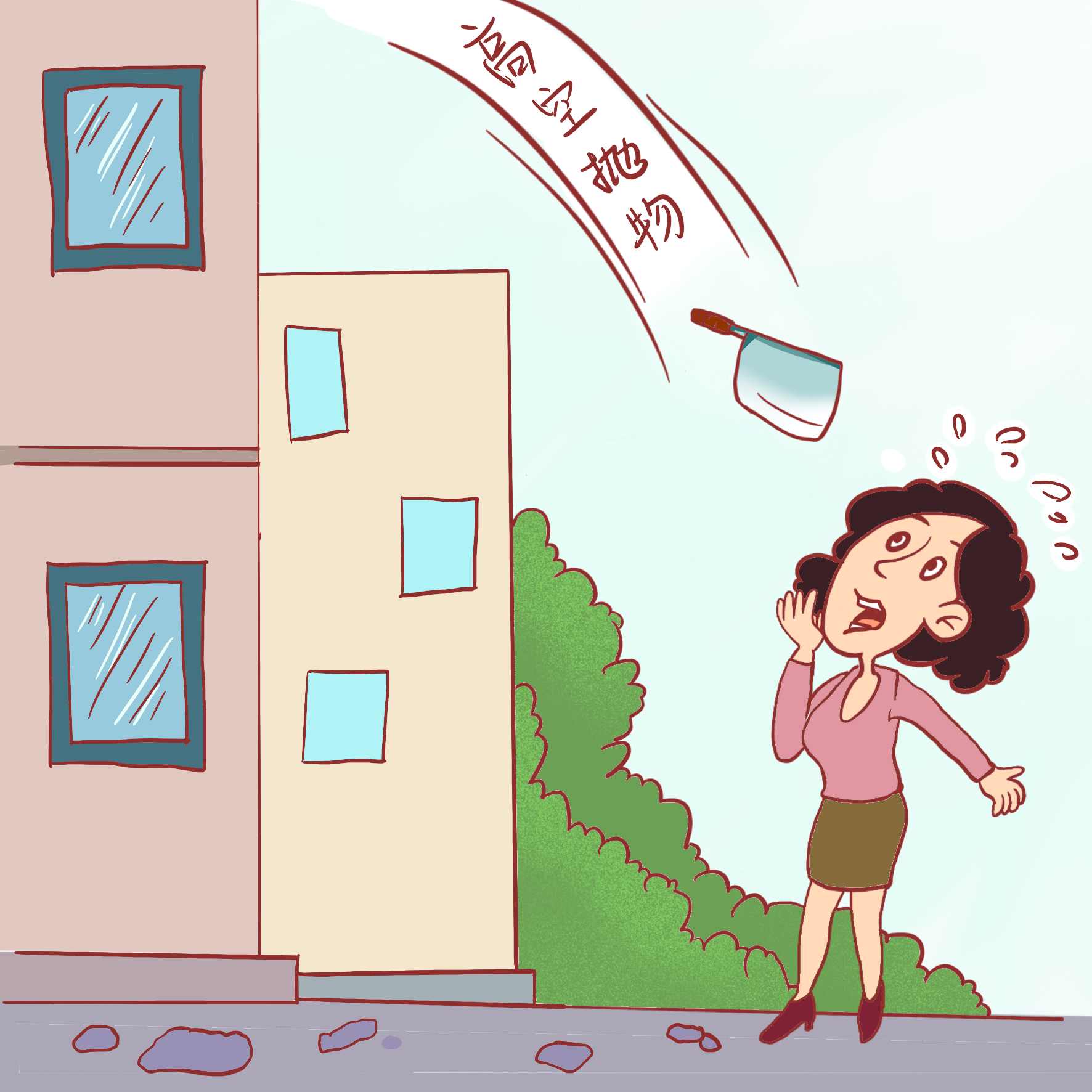 北京小區(qū)社區(qū)高空拋物高清視頻監(jiān)測系統(tǒng)找哪個專業(yè)公司？凱源恒潤北京監(jiān)控安裝工程公司