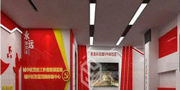 北京紅色文化展廳弱電系統(tǒng)解決方案-凱源恒潤北京監(jiān)控安裝工程公司