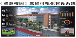 北京智慧校園三維可視化系統(tǒng)解決方案-凱源恒潤(rùn)北京監(jiān)控安裝工程公司