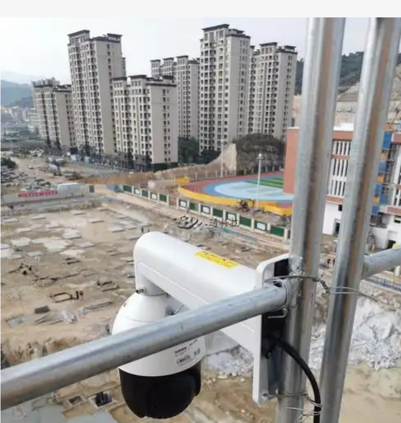 北京施工現(xiàn)場建筑工地高清視頻監(jiān)控系統(tǒng)有哪些常見故障？凱源恒潤北京監(jiān)控安裝工程公司