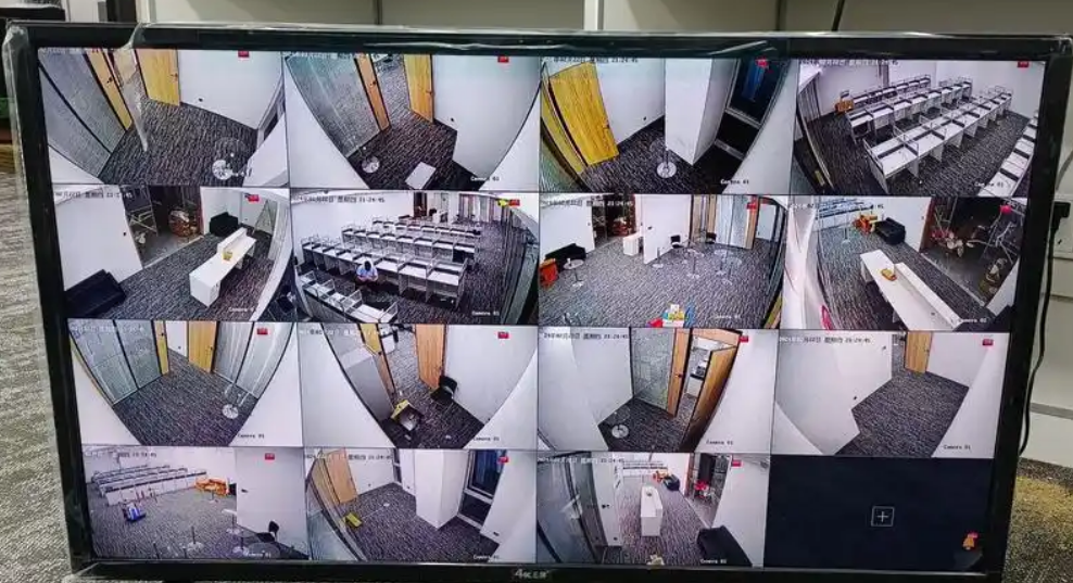 北京超市賓館酒店攝像頭監(jiān)控畫面不清晰怎么辦？凱源恒潤北京監(jiān)控安裝工程公司為您找到
