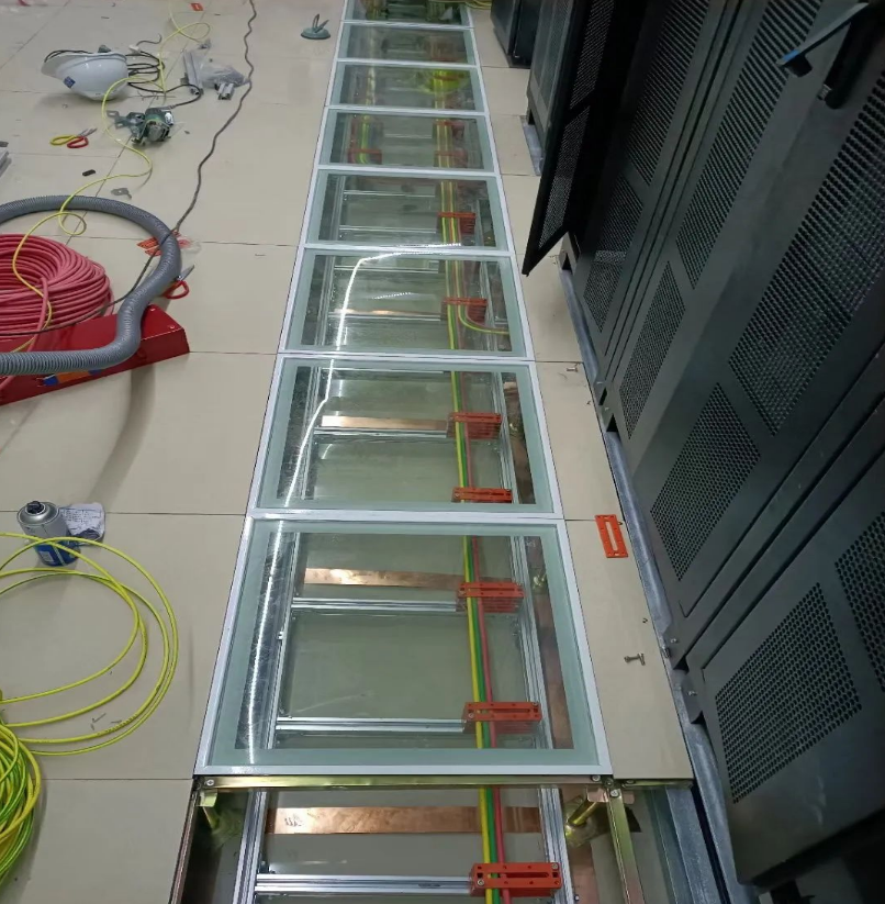 北京弱電工程中強弱電橋架施工有哪些注意事項？凱源恒潤北京監(jiān)控安裝工程公司用專業(yè)經(jīng)