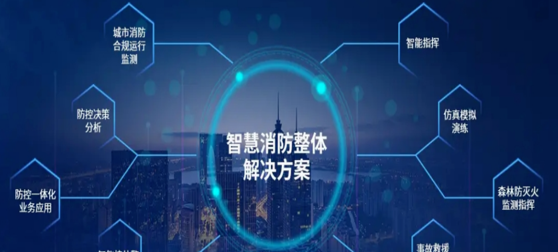 北京商業(yè)辦公樓智能化系統(tǒng)如何與消防聯(lián)動？凱源恒潤北京監(jiān)控安裝工程公司專業(yè)讓你放心