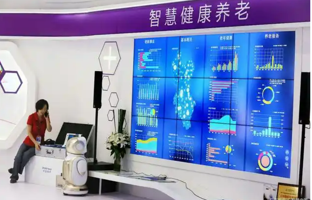 北京智慧養(yǎng)老院找凱源恒潤(rùn)北京監(jiān)控安裝工程公司，分享北京弱電系統(tǒng)公司人如何用技術(shù)守